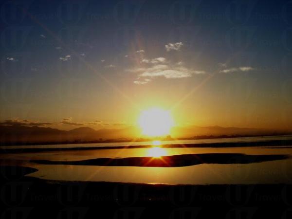 明年元旦台灣最早的日出會出現於離島蘭嶼。